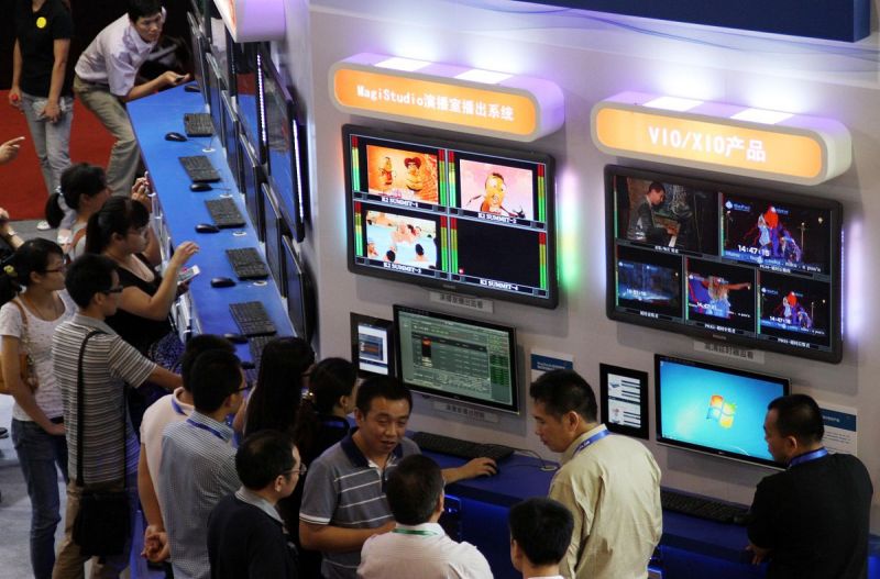 演播室系统价格：解读专业演播室系统的实际价格