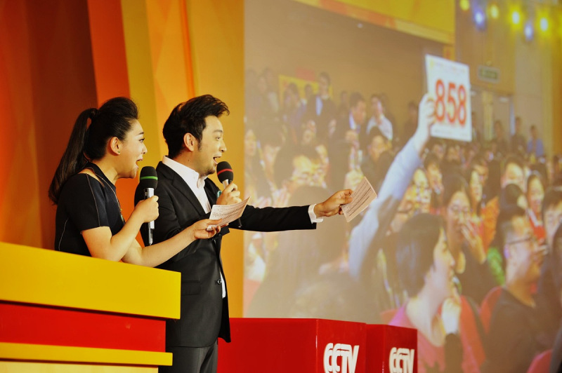 主持演播室：成为杰出主持人的秘诀